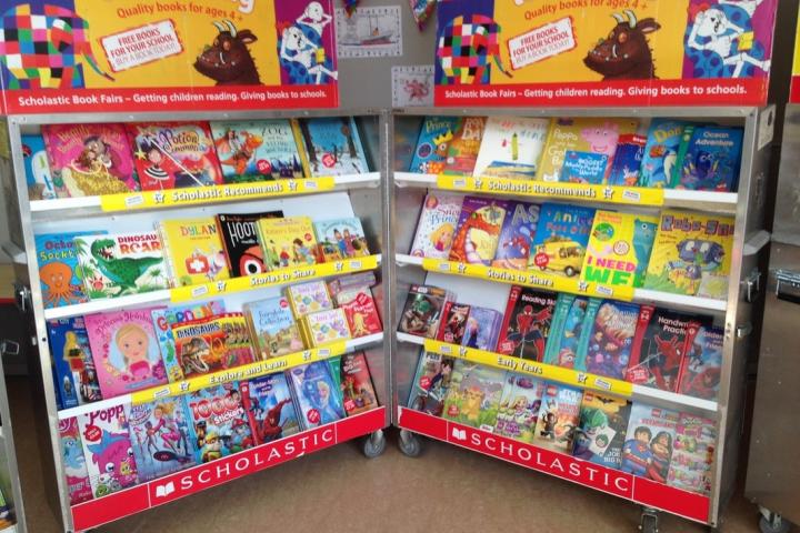 Scholastic Book Fair
